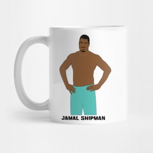 Jamal Shipman Mug